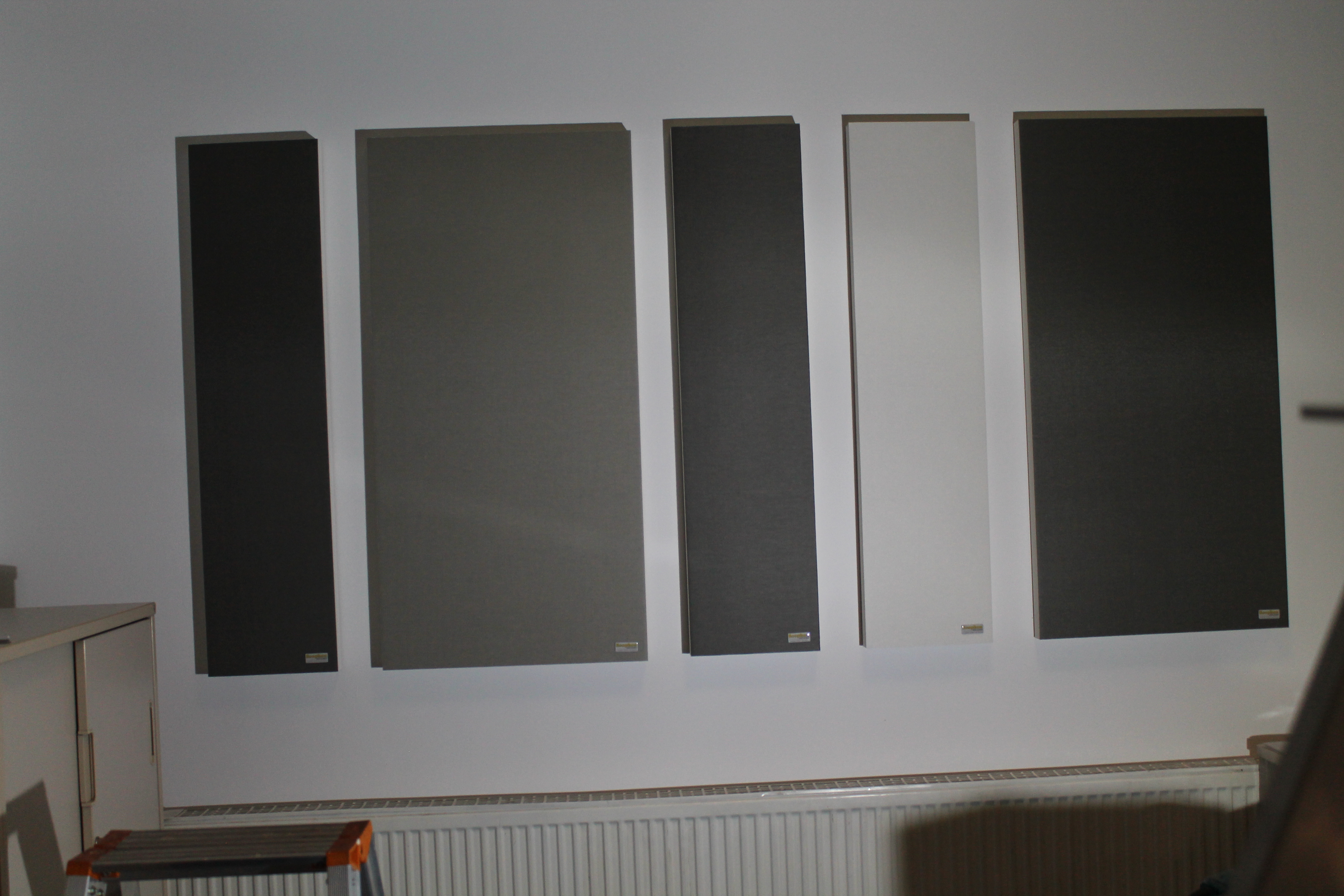 Ecophon Akusto One Wandabsorber