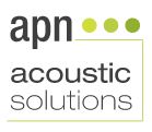 APN Acoustic Solutions Logo