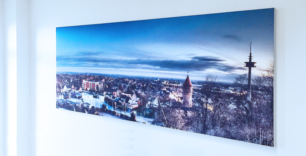 akustikbild wandabsorber