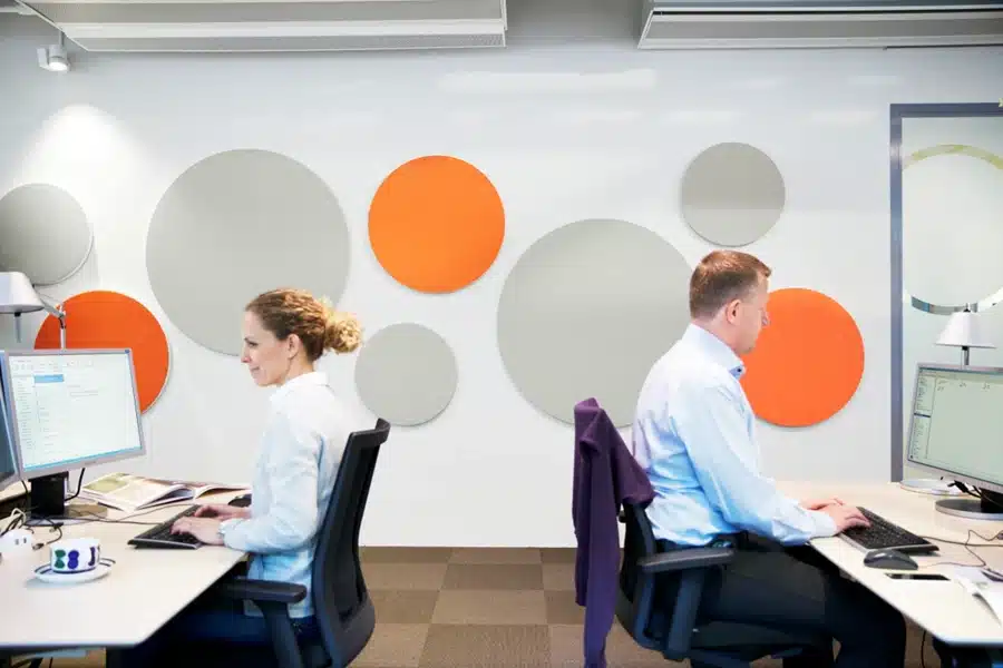 ecophon akusto one circle