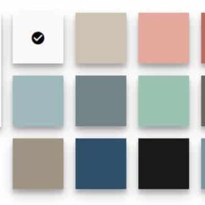 texona farben