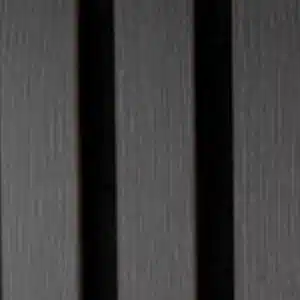 akustik Holzpaneel schwarz schwarz